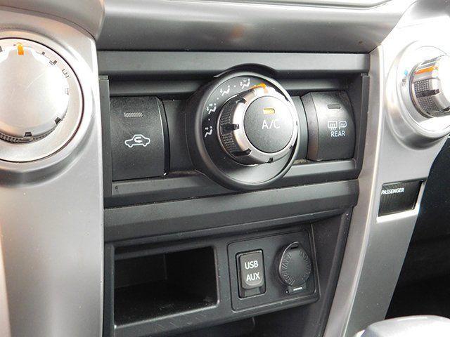 Photo of 2016 Silver Toyota 4Runner