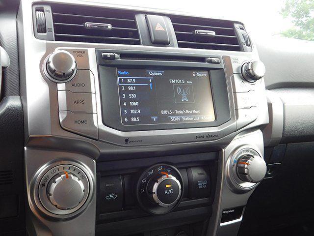 Photo of 2016 Silver Toyota 4Runner