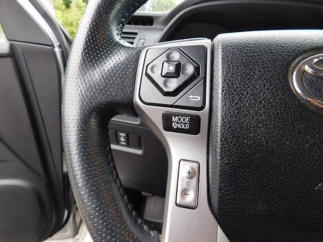 Photo of 2016 Silver Toyota 4Runner