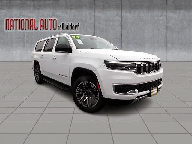 2023 Jeep Wagoneer L