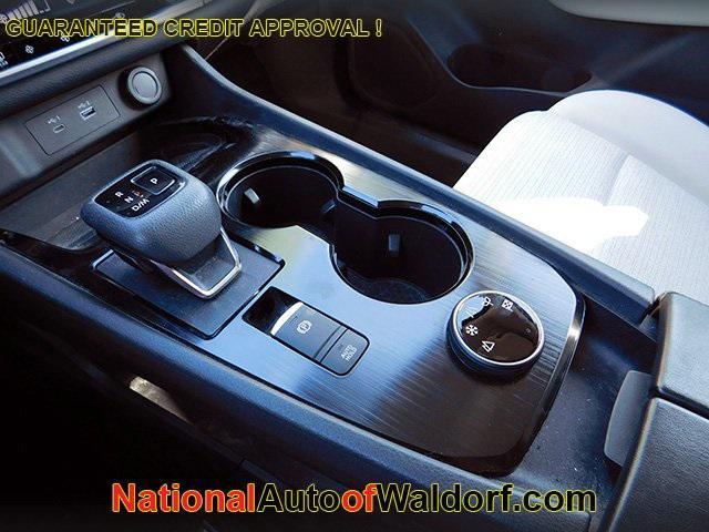 Photo of 2022 Caspian Blue Metallic Nissan Rogue