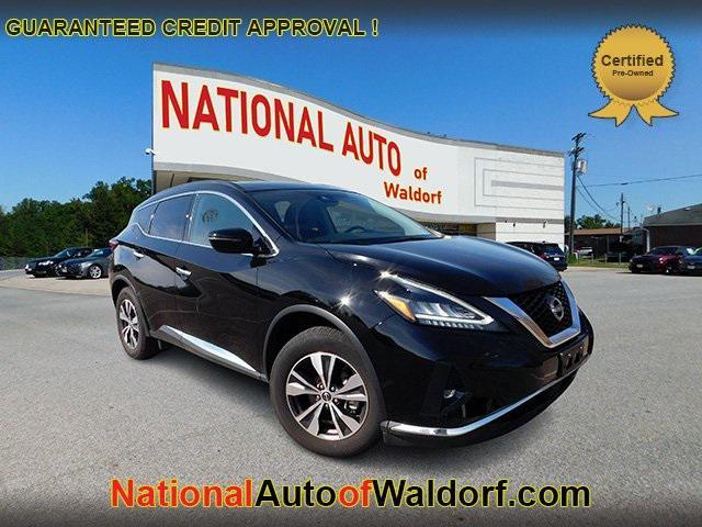 2023 Nissan Murano