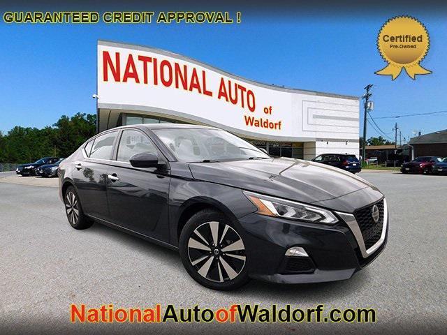 2022 Nissan Altima