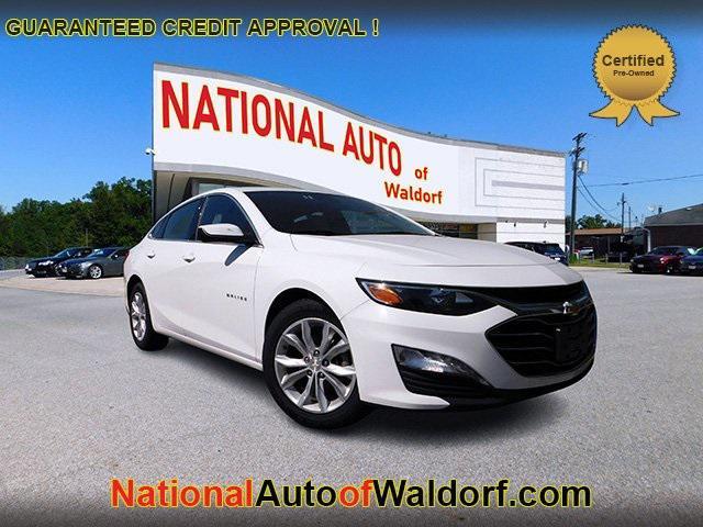 2023 Chevrolet Malibu