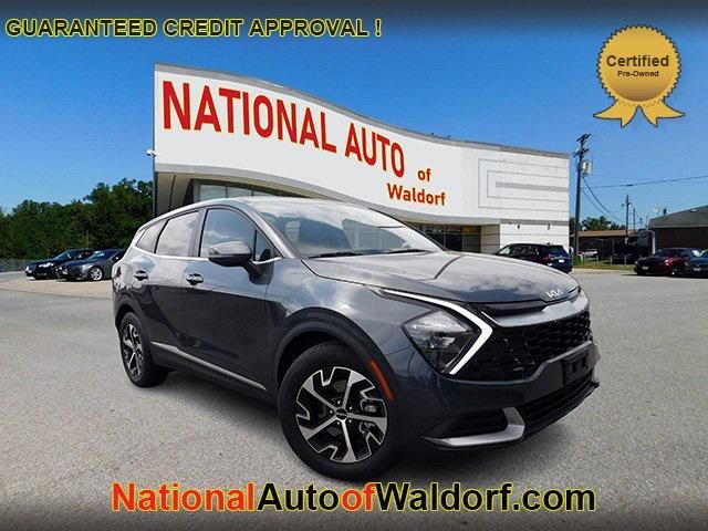 2023 Kia Sportage