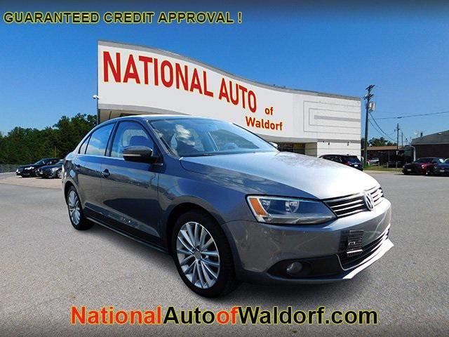 2013 Volkswagen Jetta