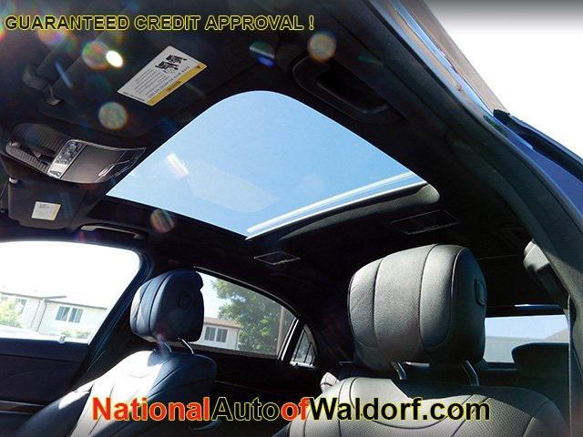 Photo of 2015 Black Mercedes-Benz S-Class