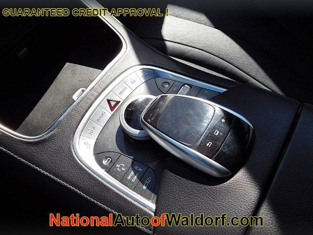 Photo of 2015 Black Mercedes-Benz S-Class