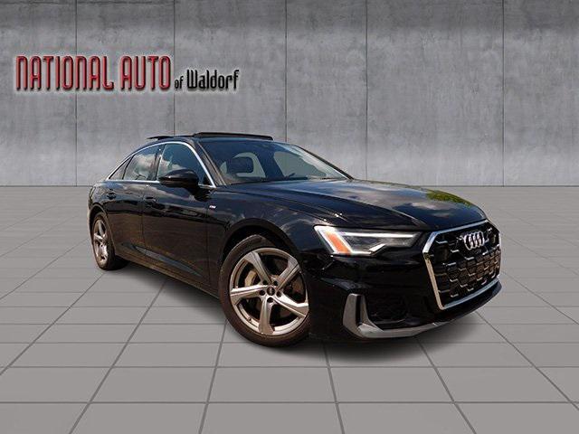 2024 Audi A6