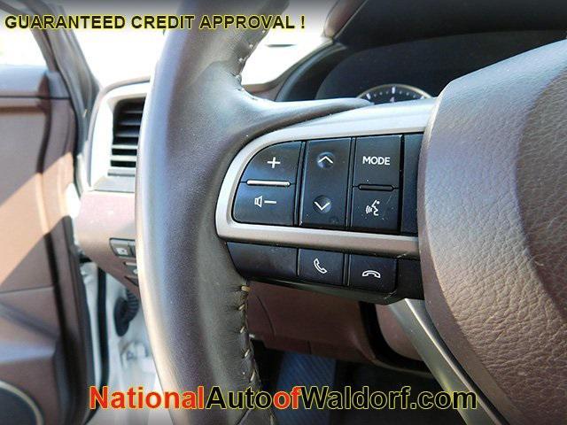 Photo of 2017 Ultra White Lexus RX 350