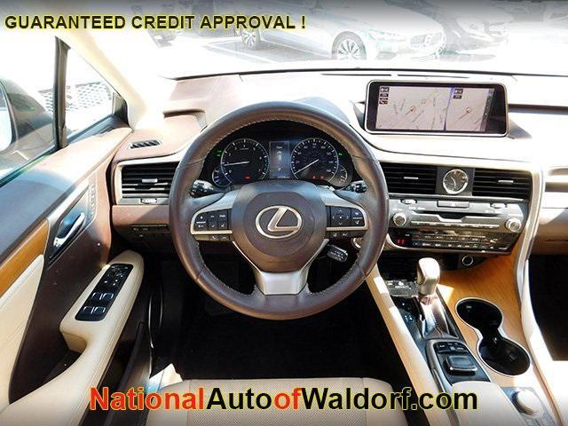 Photo of 2017 Ultra White Lexus RX 350