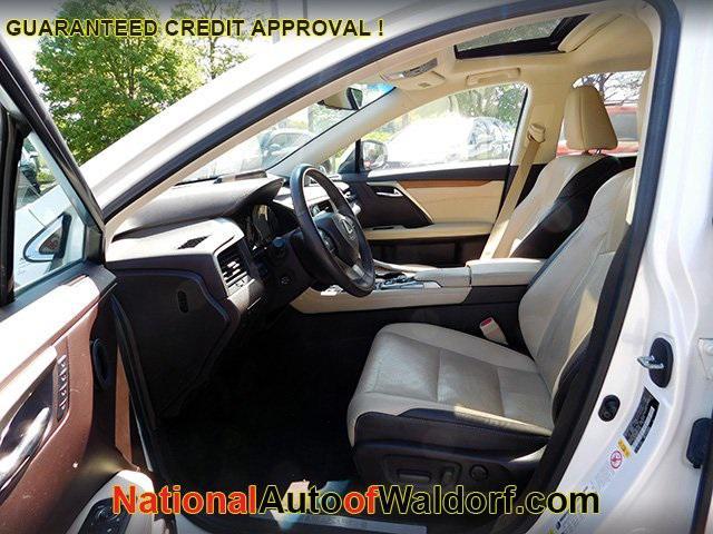 Photo of 2017 Ultra White Lexus RX 350
