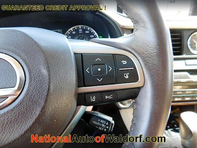 Photo of 2017 Ultra White Lexus RX 350