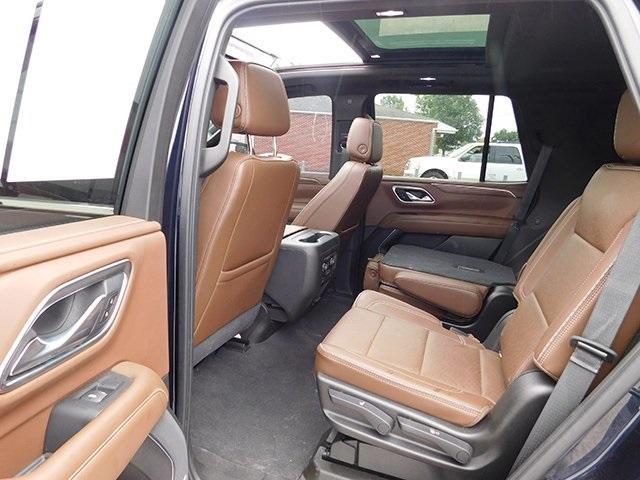 Photo of 2021 Midnight Blue Metallic Chevrolet Tahoe