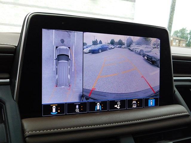 Photo of 2021 Midnight Blue Metallic Chevrolet Tahoe