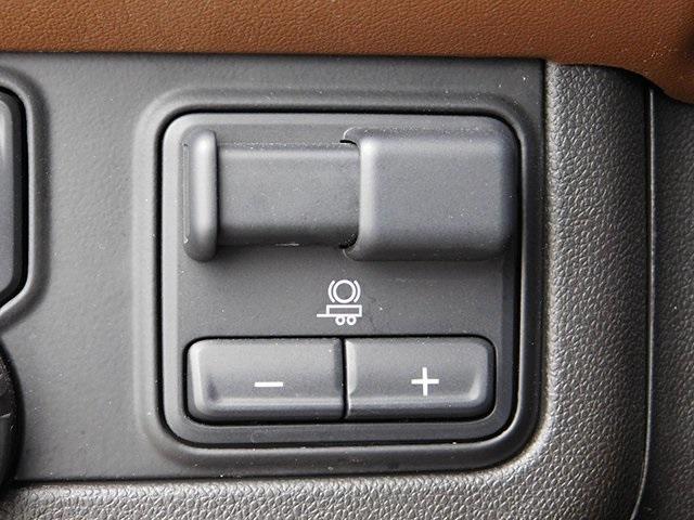 Photo of 2021 Midnight Blue Metallic Chevrolet Tahoe