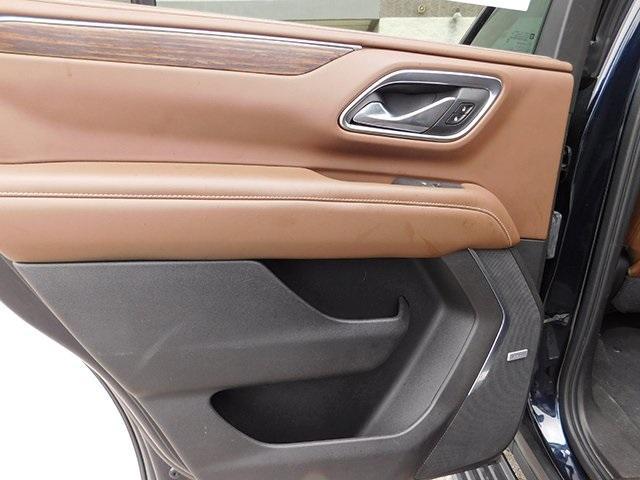 Photo of 2021 Midnight Blue Metallic Chevrolet Tahoe