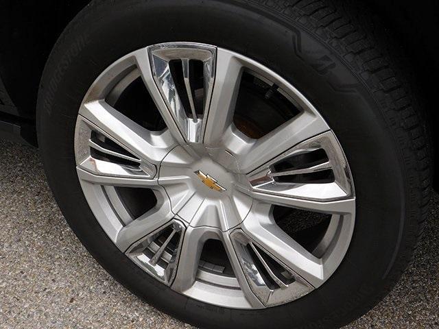 Photo of 2021 Midnight Blue Metallic Chevrolet Tahoe