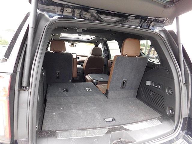 Photo of 2021 Midnight Blue Metallic Chevrolet Tahoe