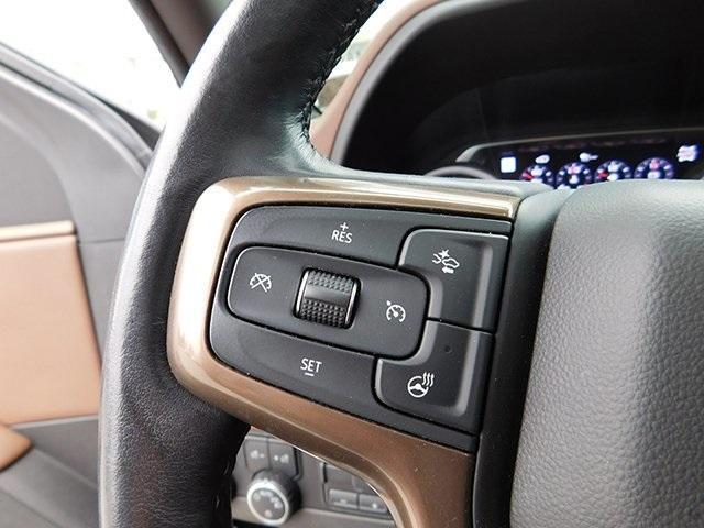 Photo of 2021 Midnight Blue Metallic Chevrolet Tahoe