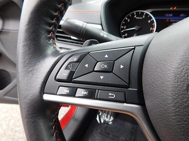 Photo of 2022 Scarlet Ember Nissan Altima