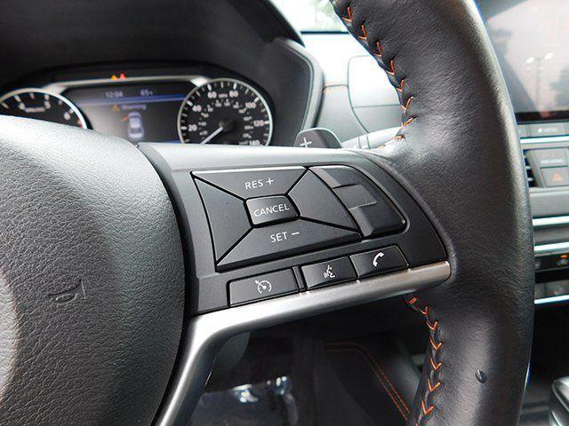 Photo of 2022 Scarlet Ember Nissan Altima