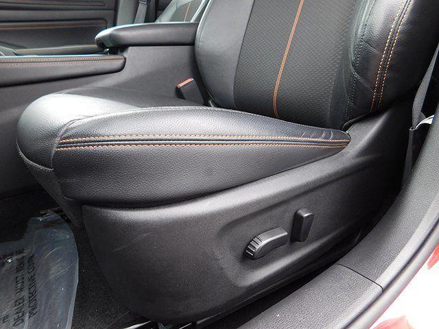 Photo of 2022 Scarlet Ember Nissan Altima