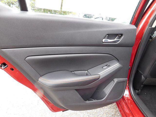 Photo of 2022 Scarlet Ember Nissan Altima