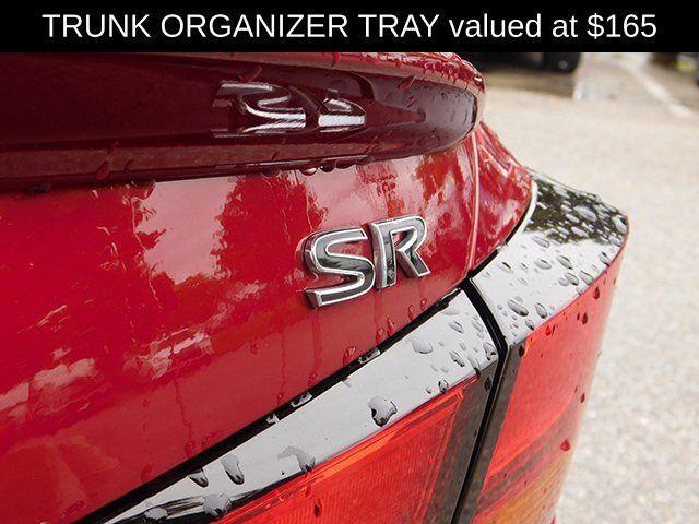 Photo of 2022 Scarlet Ember Nissan Altima
