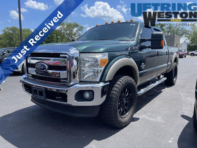 2011 Ford F-250