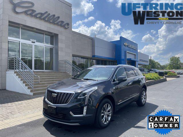 2021 Cadillac XT5