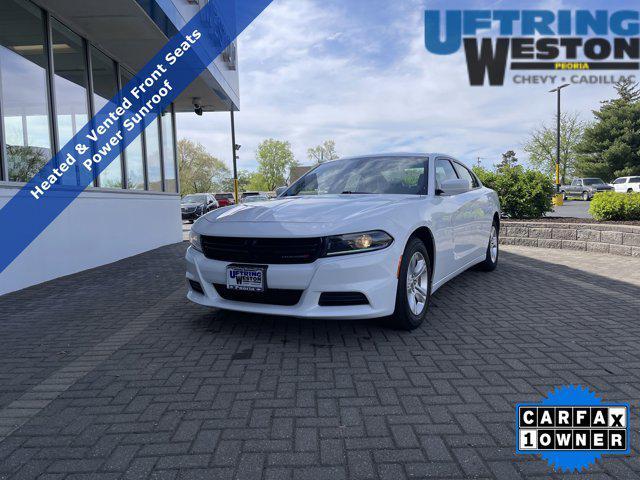 2022 Dodge Charger