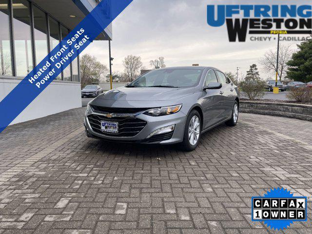 2025 Chevrolet Malibu