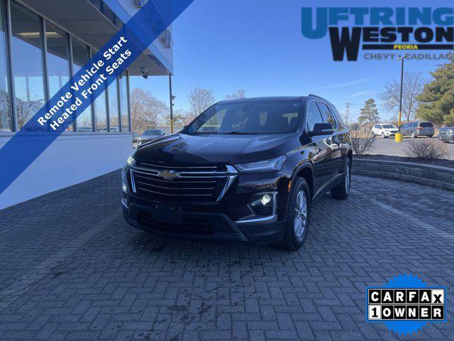 2022 Chevrolet Traverse