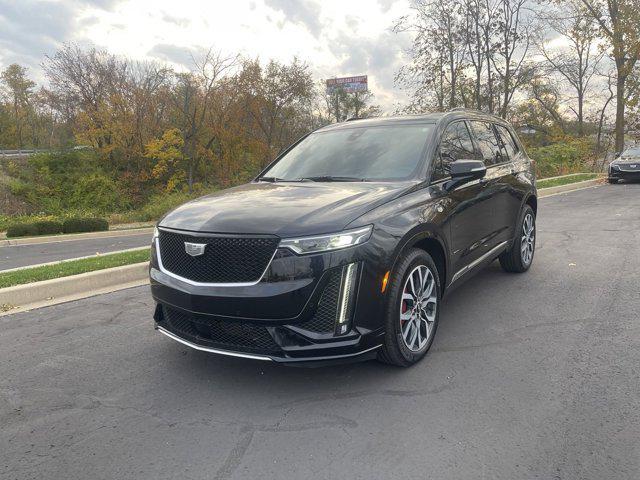 2024 Cadillac XT6