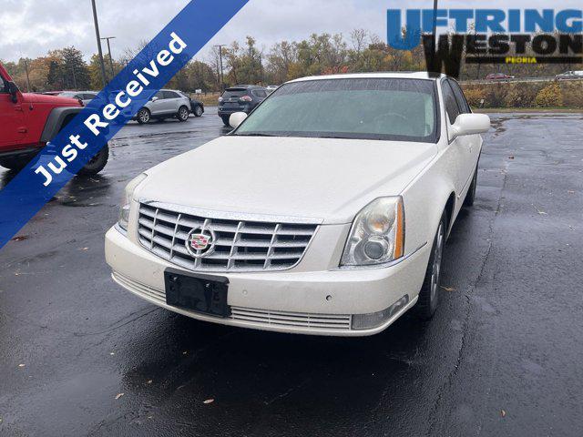 2011 Cadillac DTS