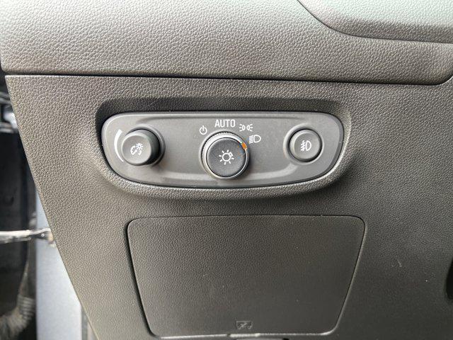 Photo of 2021 Satin Steel Metallic Buick Encore GX