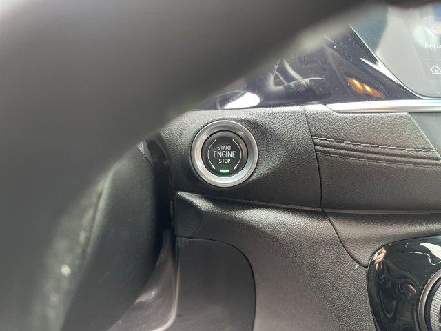 Photo of 2021 Satin Steel Metallic Buick Encore GX