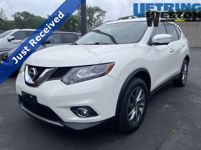 2015 Nissan Rogue