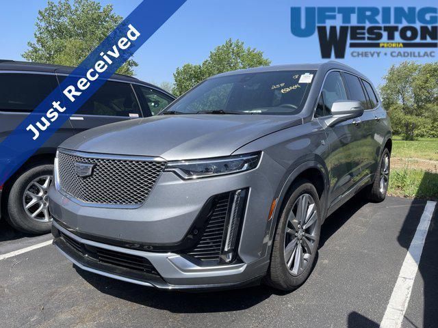 2024 Cadillac XT6