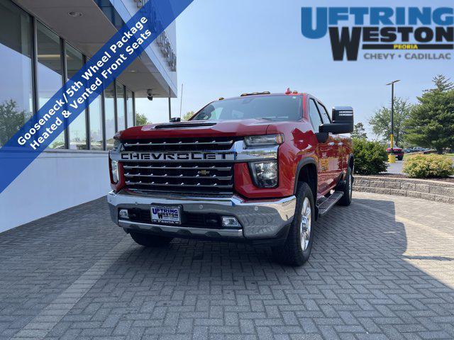 2023 Chevrolet Silverado 3500