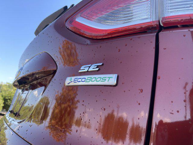 Photo of 2014 Sunset Ford Escape