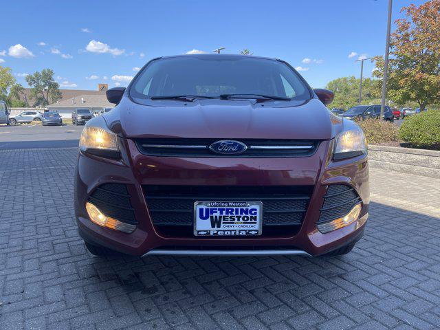 Photo of 2014 Sunset Ford Escape