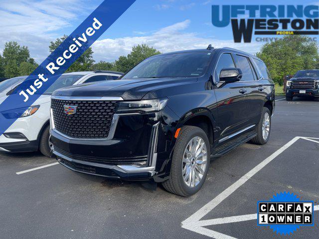 2024 Cadillac Escalade