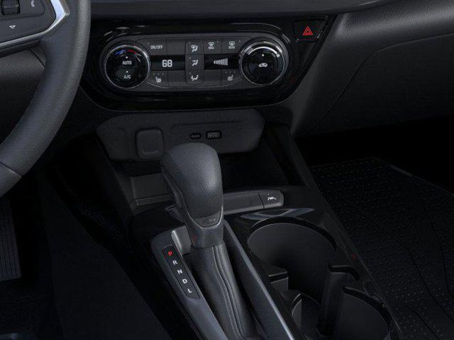 Photo of 2026 Cacti Green Chevrolet Trax