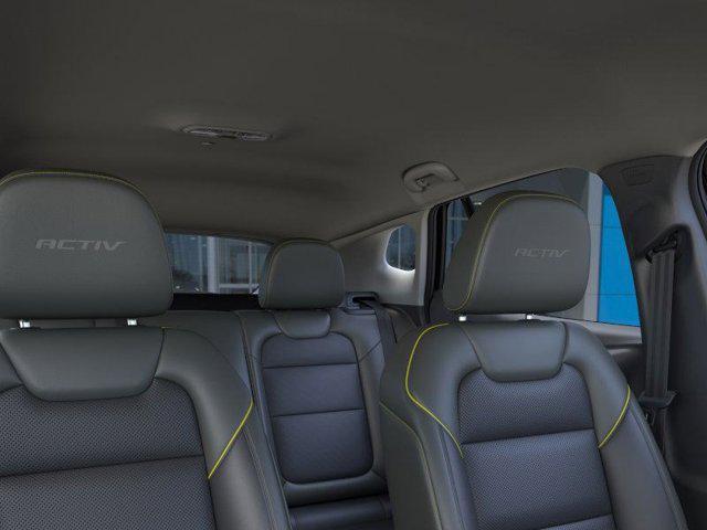 Photo of 2026 Cacti Green Chevrolet Trax