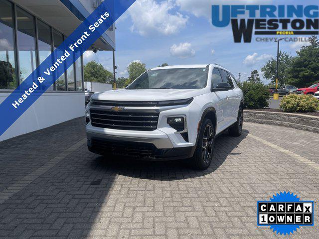 2024 Chevrolet Traverse