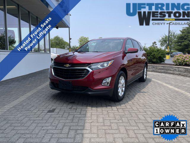 2020 Chevrolet Equinox