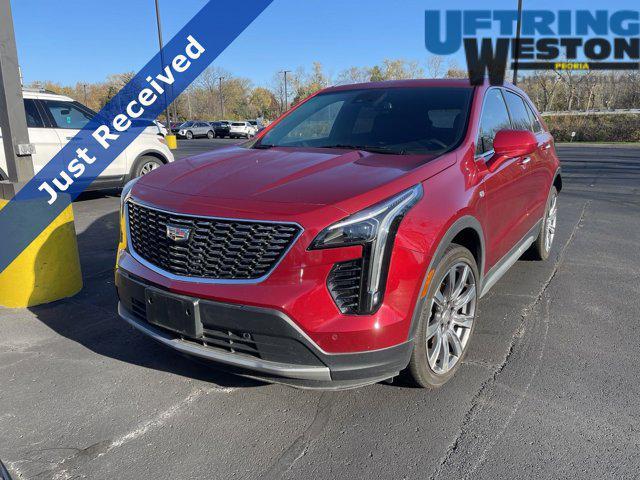 2019 Cadillac XT4