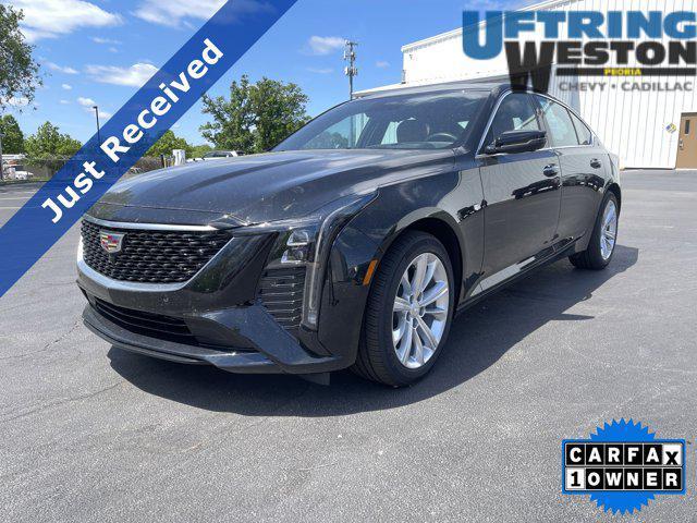2025 Cadillac CT5